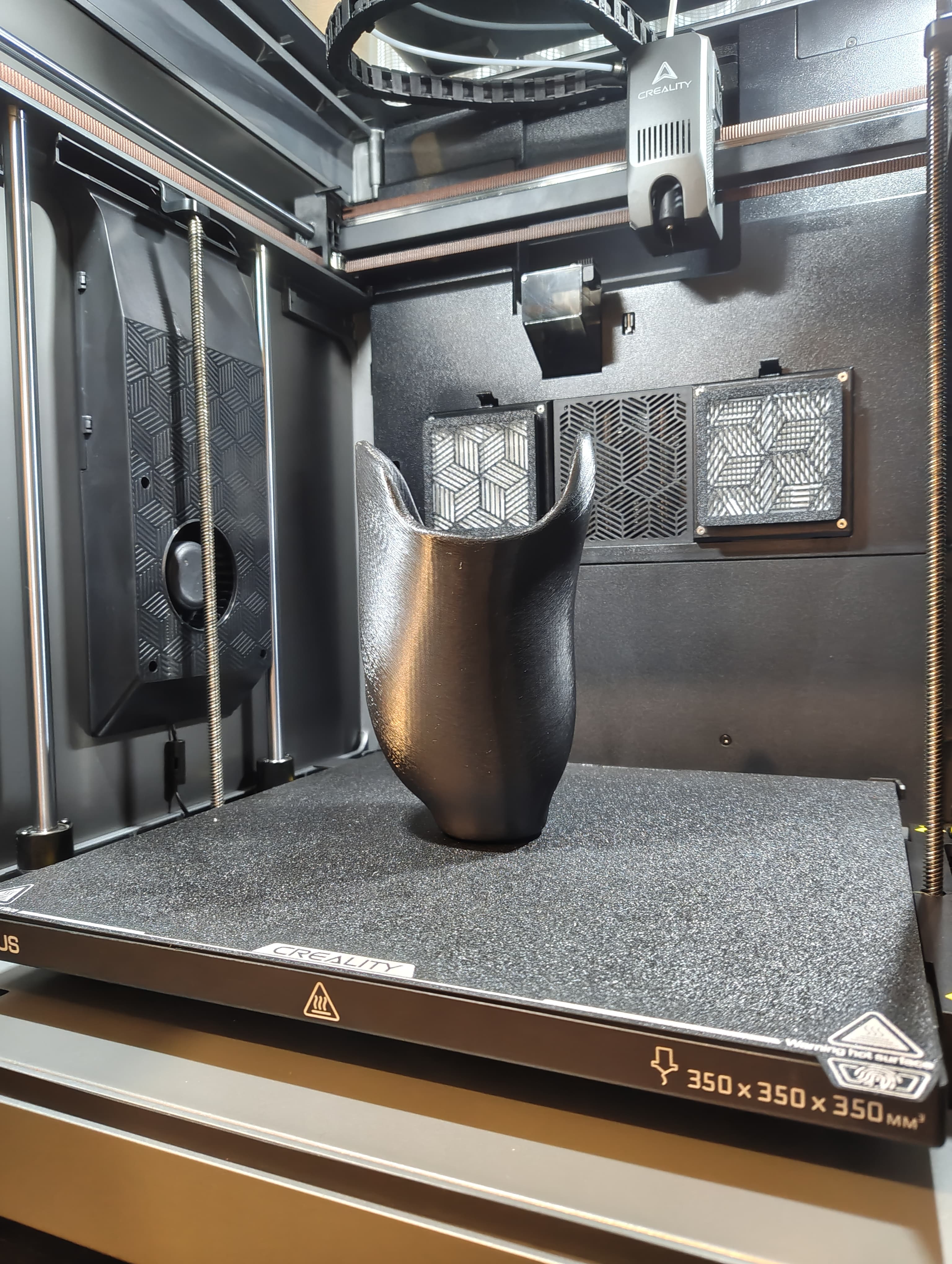 Socket impreso en 3D BioPro3D